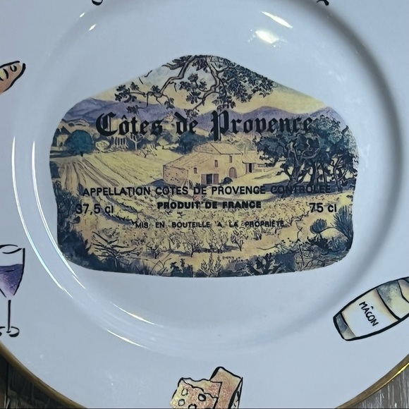 Italian Wine Cheese Plate - Picture 4 of 11